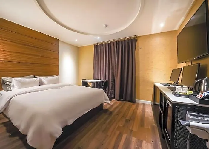 Bulgwang Cs Hotel