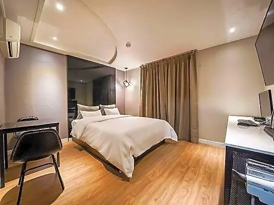 Hotel Bulgwang Cs Seul