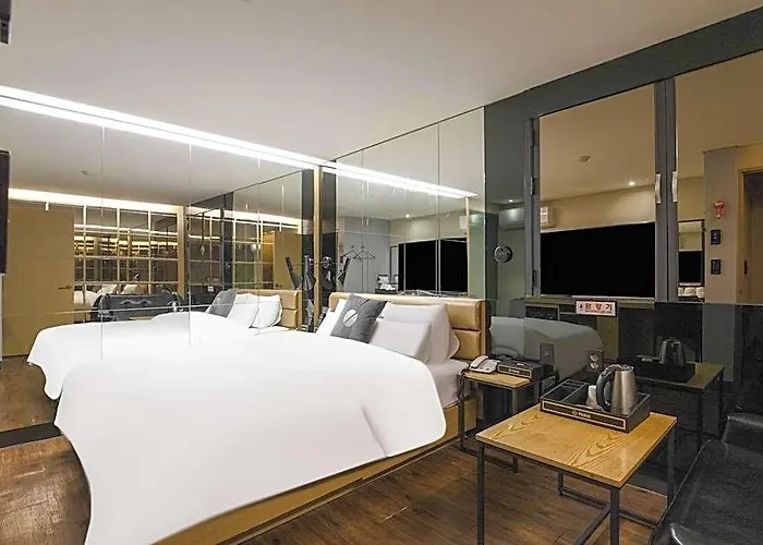 Hotel Bulgwang Cs Seul