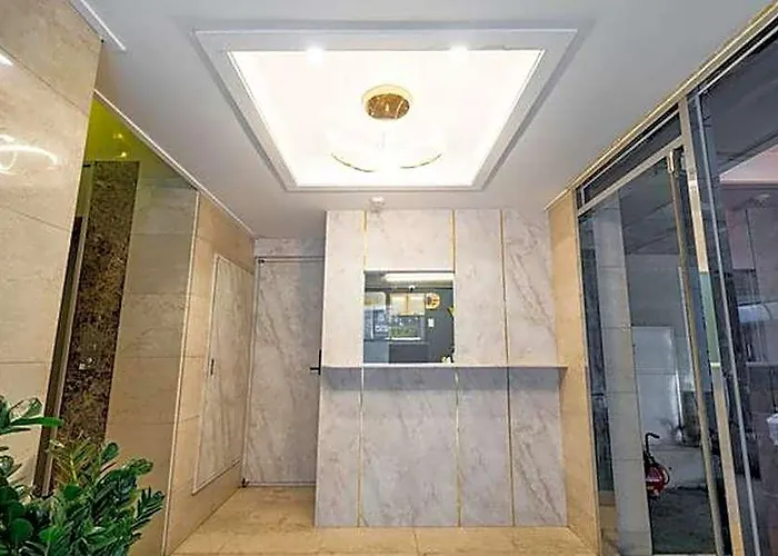 Bulgwang Cs Hotel Seul