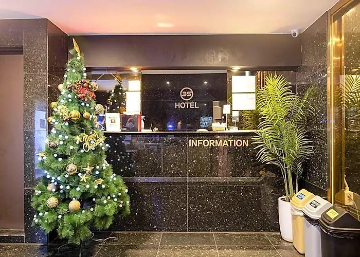 Bulgwang Cs Hotel 3*