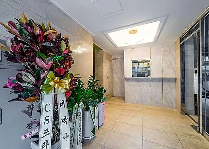 Bulgwang Cs Hotel 3*