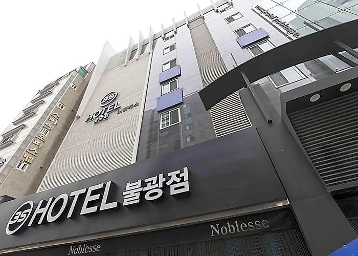 Hotel Bulgwang Cs 3*