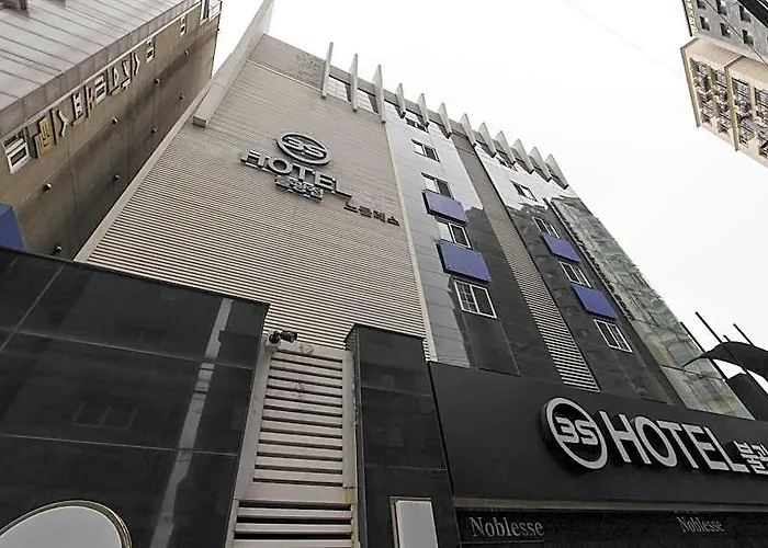 Bulgwang Cs Hotel