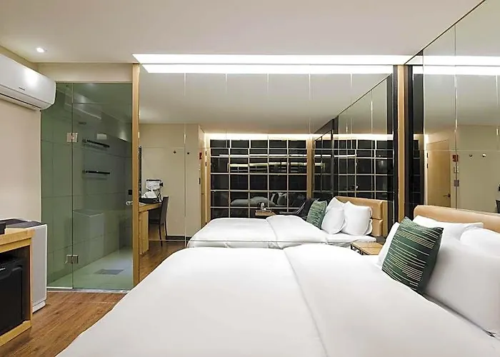 Hotel Bulgwang Cs Seul