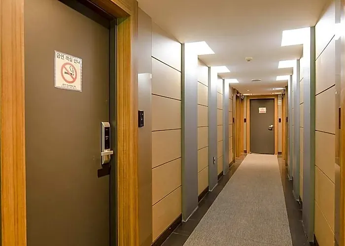 Hotel Bulgwang Cs