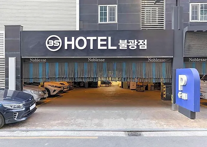 Bulgwang Cs Hotel