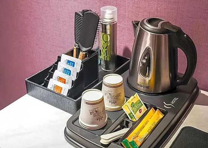 Hotel Bulgwang Cs Seul