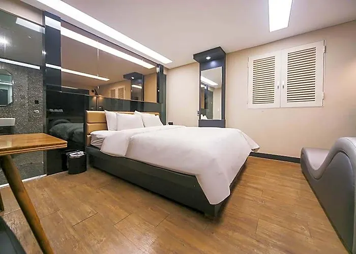 Hotel Bulgwang Cs