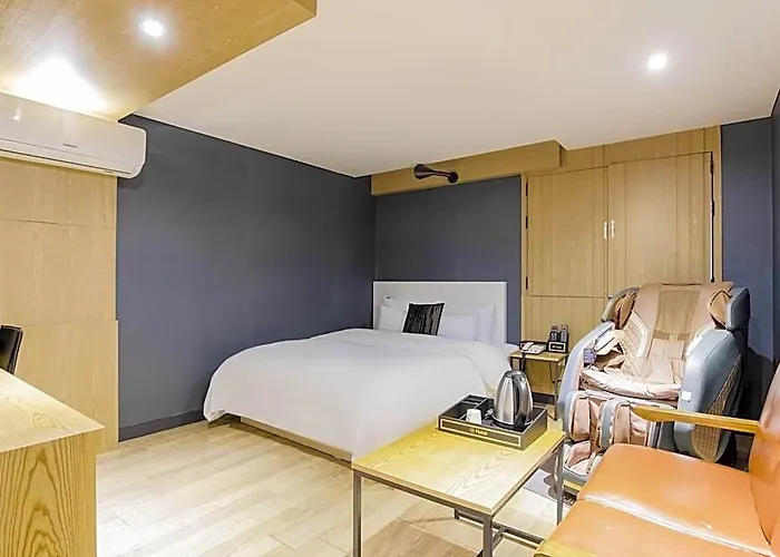 Bulgwang Cs Hotel