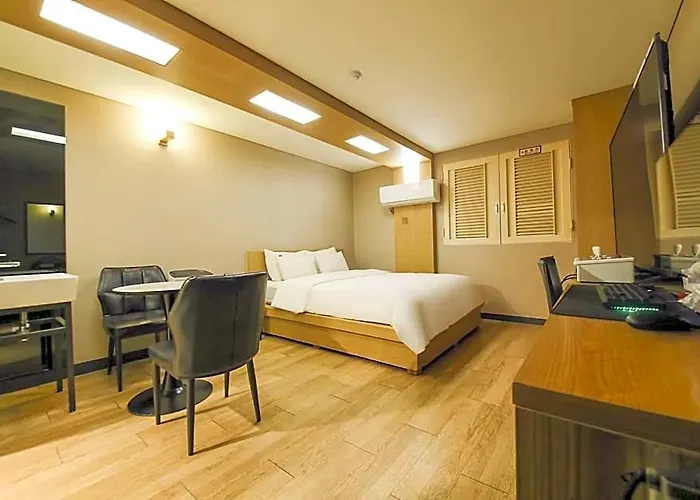 Hotel Bulgwang Cs