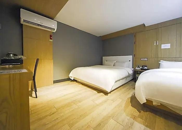 Bulgwang Cs Hotel Seul