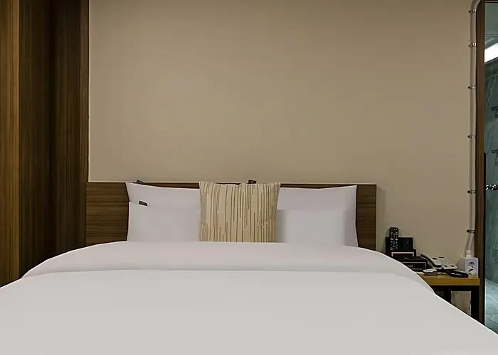 Hotel Bulgwang Cs